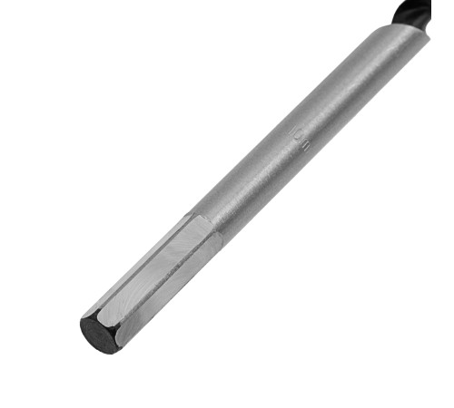 Сверло по дереву шнековое, 10 х 460 мм, шестигранный хвостовик Matrix Сверло по дереву шнековое, 10 х 460 мм, шестигранный хвостовик Matrix