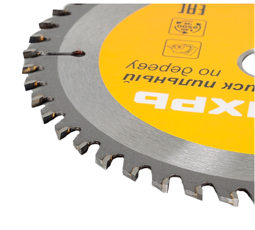 Диск пильный по дереву ВИХРЬ 160х20мм, 48 зубьев