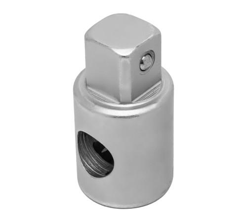 Набор торцевых головок, квадрат, 3/4-1, головки 21 х 65 мм, 26 предметов, пластиковый бокс Matrix