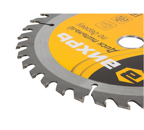 Диск пильный по дереву ВИХРЬ 185х20 мм 36 зубьев