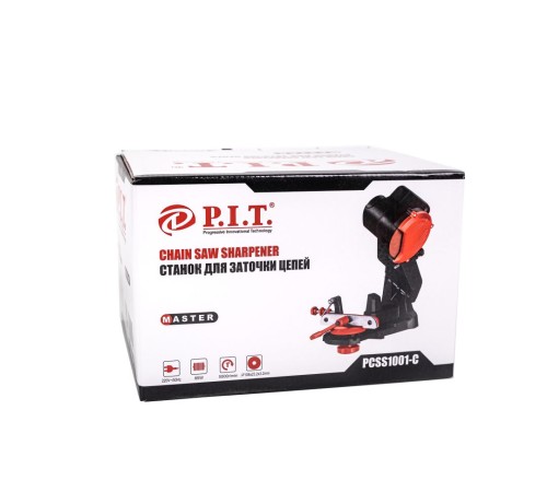 Станок для заточки цепи сетевой P.I.T. PCSS1001-C