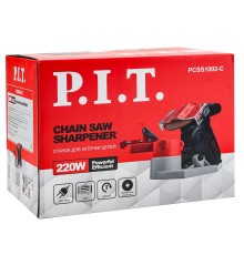 Станок для заточки цепи сетевой P.I.T. PCSS1002-C