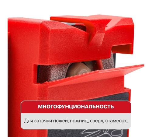 Станок для заточки сверл, ножей, ножниц P.I.T. PMTS1003-C