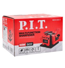 Станок для заточки сверл, ножей, ножниц P.I.T. PMTS1003-C