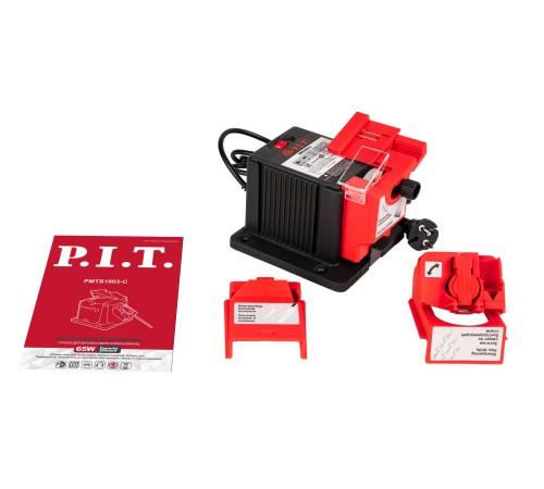 Станок для заточки сверл, ножей, ножниц P.I.T. PMTS1003-C