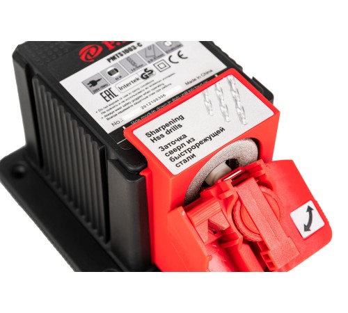 Станок для заточки сверл, ножей, ножниц P.I.T. PMTS1003-C