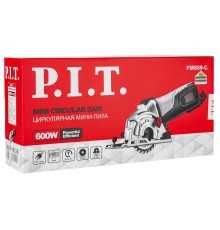 Пила циркулярная сетевая P.I.T. PMS89-C
