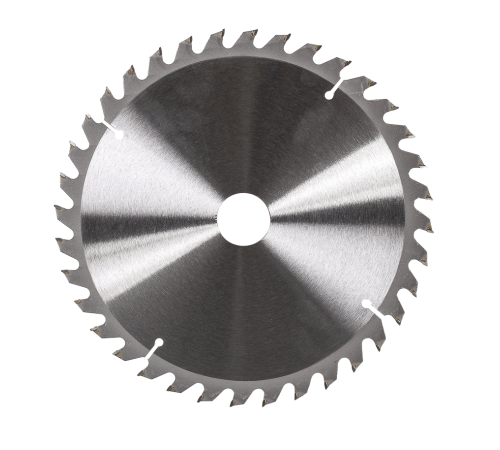 Диск пильный по дереву ВИХРЬ 185х20 мм 36 зубьев