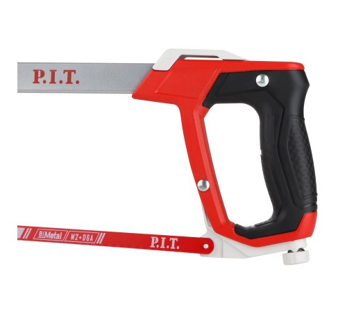 Ножовка по металлу P.I.T. DRUA HHAS01-0300