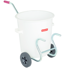 Емкость для смешивания Romus I-TOOLS 75 л с насадкой М14
