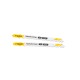 Пилки для лобзика Hanskonner H02-144DP