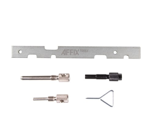 Набор фиксаторов распредвала / коленвала, FORD, 5 предметов AFFIX AF10321405