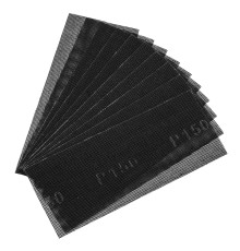 Сетка абразивная, P 150, 115 х 280 мм, 10 шт Sparta