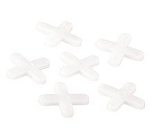 Крестики, 3 мм, для кладки плитки, 100 шт Сибртех