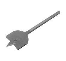 Сверло по дереву перовое, 45 мм Сибртех Сверло по дереву перовое, 45 мм Сибртех