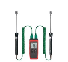 Термометр RGK CT-12 с поверхностными зондами TR-10S