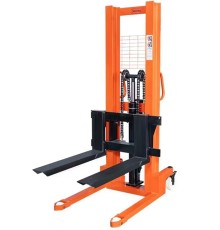 Штабелер гидравлический 2,0 т 1,6 м TOR GUS2016 (для FIN, US паллетов) Штабелер гидравлический 2,0 т 1,6 м TOR GUS2016 (для FIN, US паллетов)