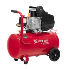 Компрессор воздушный DC1500L/50, 1,5 кВт, 50 л, 210 л/мин MTX