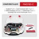 Гравер сетевой P.I.T. PMG150-С