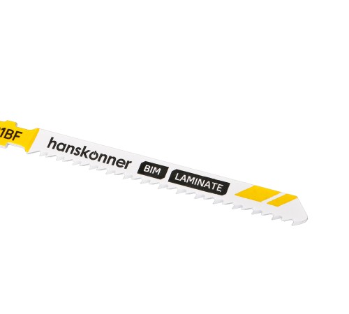 Пилки для лобзика Hanskonner H02-101BF Пилки для лобзика Hanskonner H02-101BF