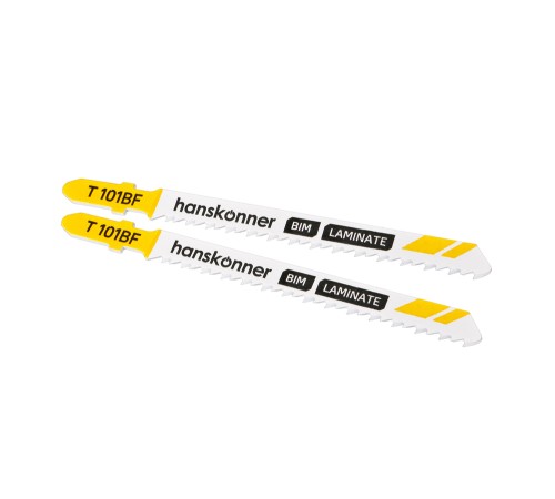 Пилки для лобзика Hanskonner H02-101BF Пилки для лобзика Hanskonner H02-101BF