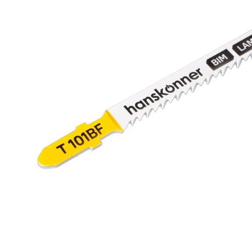 Пилки для лобзика Hanskonner H02-101BF Пилки для лобзика Hanskonner H02-101BF