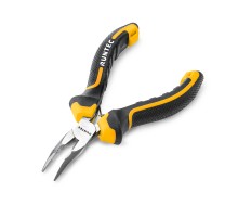 RUNTEC RT-PLR09130 Длинногубцы изогнутые мини RUNTEC 130 мм RUNTEC RT-PLR09130 Длинногубцы изогнутые мини RUNTEC 130 мм