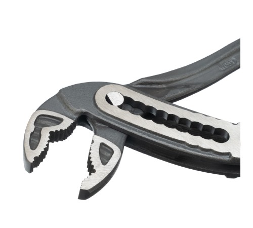 Клещи переставные, обливные рукоятки, 240 мм Denzel