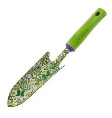 Совок посадочный узкий, 55 х 330 мм, стальной, пластиковая рукоятка, Flower Green, Palisad Совок посадочный узкий, 55 х 330 мм, стальной, пластиковая рукоятка, Flower Green, Palisad