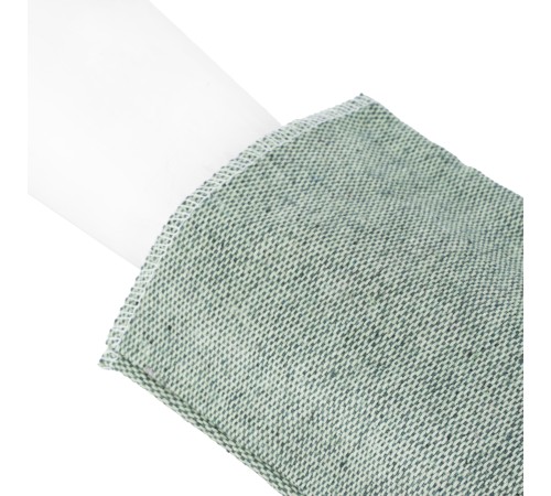 Рукавицы брезентовые огнеупорные, одинарный наладонник, 2 размер Сибртех Рукавицы брезентовые огнеупорные, одинарный наладонник, 2 размер Сибртех