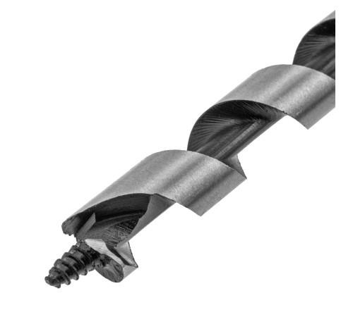 Сверло по дереву шнековое, 14 х 600 мм, шестигранный хвостовик Matrix