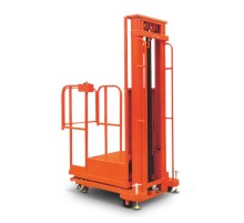 Сборщик заказов с электроподъемом 200 кг 4,5 м TOR GOPY4.503