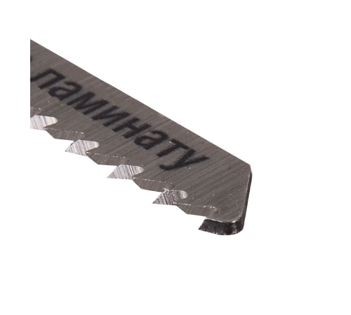 Пилки для лобзика ВИХРЬ Т101В по ламинату, чистый рез