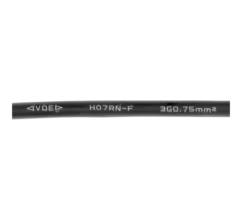 Скважинный насос DW-3-65C, центробежный, диаметр 3", 800 Вт, напор 65 м, 2800 л/ч MTX
