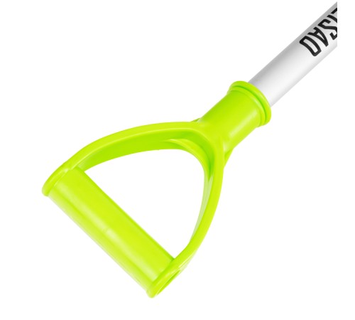 Лопата для уборки снега, полипропилен, 260х340х720-915 мм, телескопический черенок, BASE Palisad