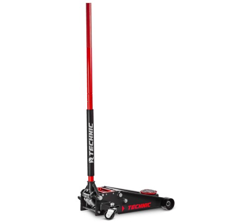 RUNTEC RT-PJ3T Домкрат подкатной 3 т, 120 - 460 мм, усиленный, TECHNIC RUNTEC RT-PJ3T Домкрат подкатной 3 т, 120 - 460 мм, усиленный, TECHNIC