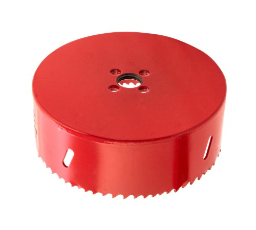 Коронка Bimetal, 121 мм Matrix