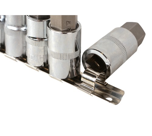 Набор головок HEX, 1/2&quot, 55мм, 10 шт, S2 Sturm! Набор головок HEX, 1/2&quot, 55мм, 10 шт, S2 Sturm!