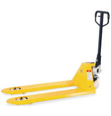 Тележка гидравлическая 3500 кг 1150 мм нейлоновые колеса TOR PWH35-II