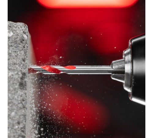 Набор сверл универсальных, 4-10мм, 5 шт Matrix