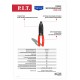 Стриппер многофункциональный P.I.T. ADVANCE HPLR07-0230
