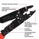 Стриппер многофункциональный P.I.T. ADVANCE HPLR07-0230
