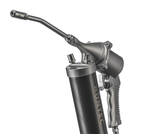 RUNTEC RT-SO400CS Шприц пневматический (солидолонагнетатель) с непрерывной подачей смазки 400 мл