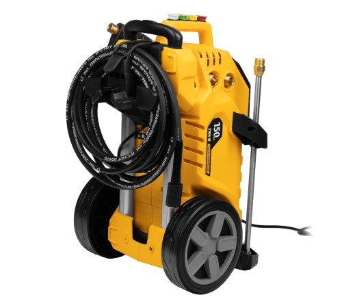 Моечная машина высокого давления K 50 Power, 2100 Вт, 150 бар, 600 л/ч, асинх. двиг.// Denzel