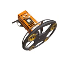 Диск шлифовальный МИКСОКРЕТ 600 мм с алмазными чашками