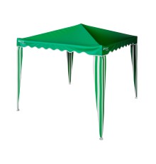 Тент садовый, 2.5 х 2.5/2.4, Camping Palisad