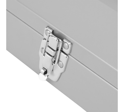 Ящик для инструмента, 484 х 154 х 165 мм, металлический Matrix