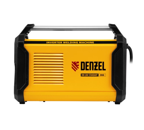 Аппарат инвертор. дуговой сварки DM-200 Standart, 200 А, ПВ 60%// Denzel