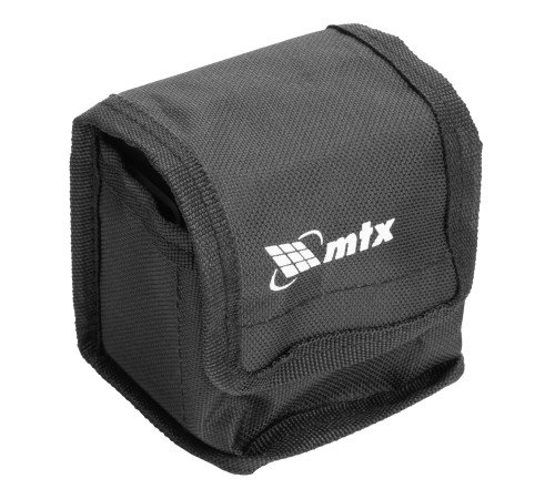 Лазерный уровень QBC GREEN Basic SET, 20 м, зеленый луч, батарейки, резьба 1/4" MTX