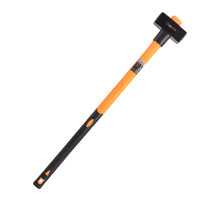 Кувалда ВИХРЬ К3Ф фиберглассовая рукоятка